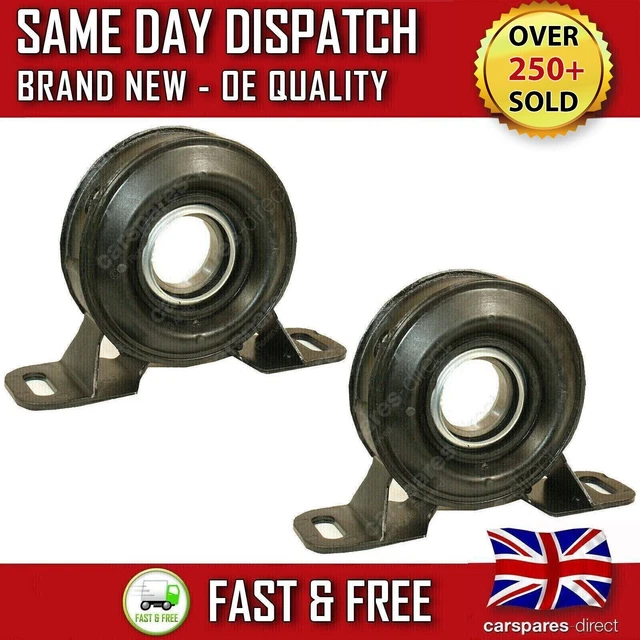 PROPSHAFT BEARING FOR FORD TRANSIT MK5 MK6 MK7 MK8 5 SPEED CENTRE MOUNT 30mm