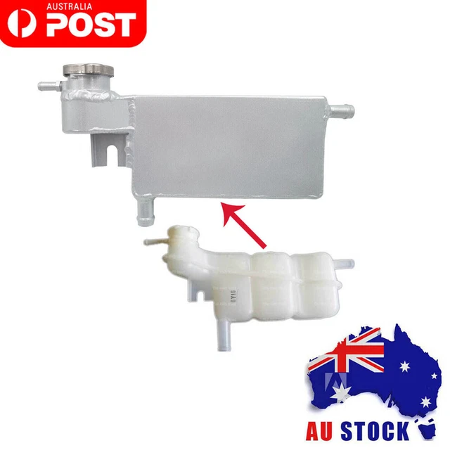 GENUINE NISSAN PATROL GU Y61 Top Radiator Overflow Bottle Tank for ZD30