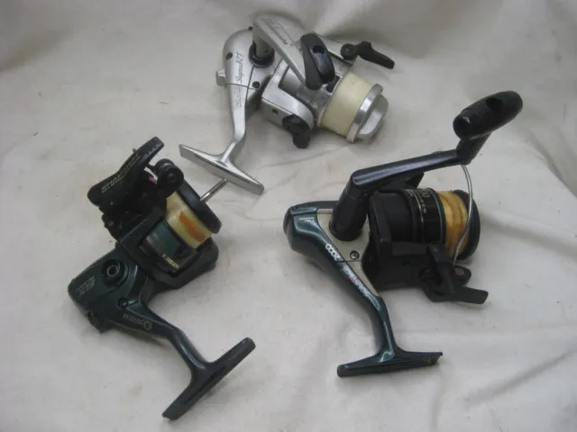 quantum HT4 spinning reel For Parts Or Repair Only