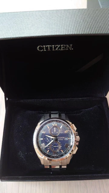 CITIZEN ATTESA AT8254-61E 値下げ可 www.gndtunisia.com