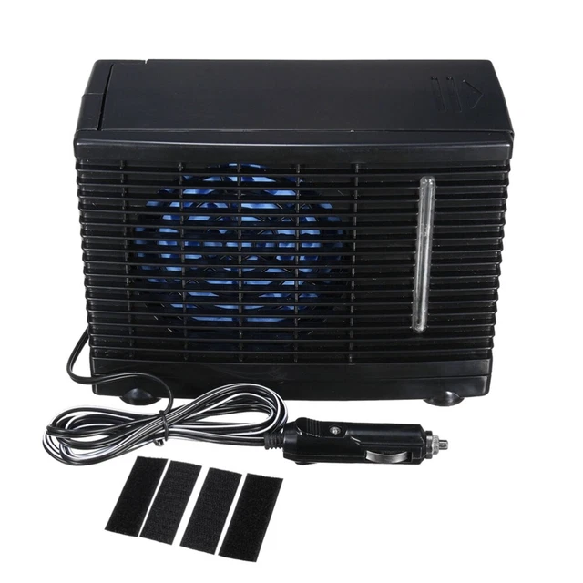 Cooling Vehicle Fan Car Cooler Air Conditioner for Car 12v Portable Ac