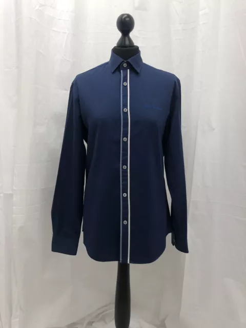 Chemise homme Paul Smith marine petite