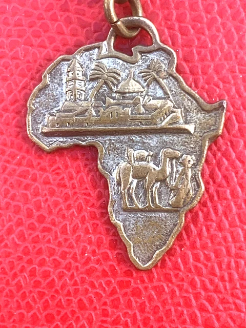 Porte-flèches Africain Ancien (carquois) - Tanzanie - Peau Animale Et Bambou Avec Flèches