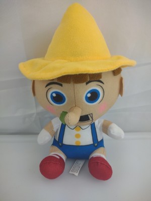 shrek pinocchio plush