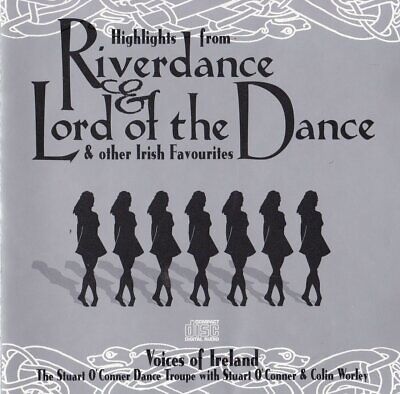 Voices of Ireland-Riverdance + Lord of the Dance CD