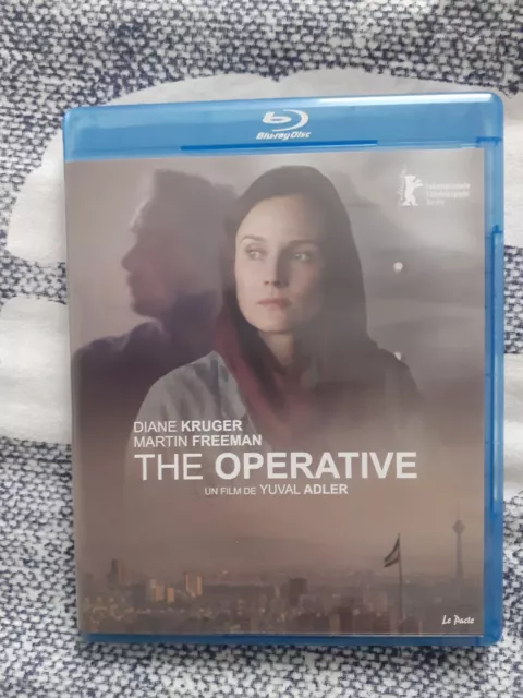 Blu-ray The operative Diane KRUGER comme neuf edit française