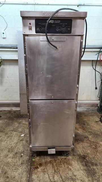 WINSTON C-VAP VAPOR Holding Oven Warming Cabinet CB53-D01SE $749.99 -  PicClick