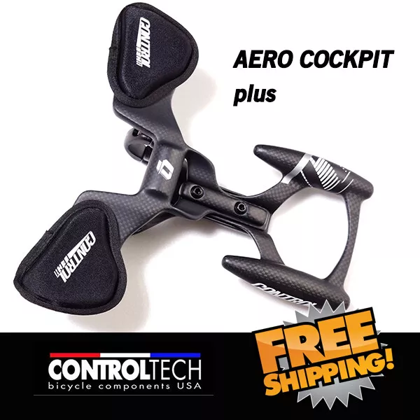 controltech aero cockpit plus