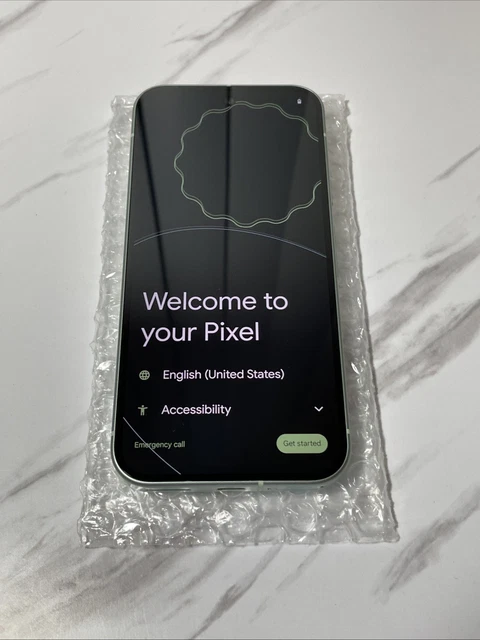 【新品未開封】Google Pixel 9 128GB Wintergreen Google Pixel 9 5G Wintergreen 128GB + 12GB Dual-SIM Unlocked