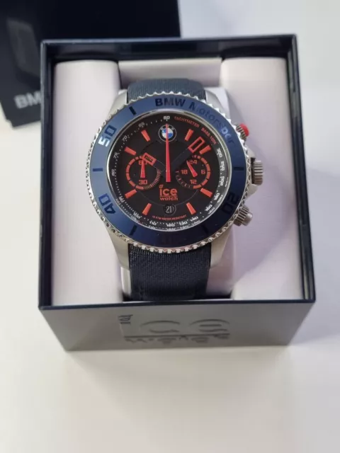 ICE WATCH - Chrono **** BMW MOTORSPORT **** BM-CH.BRD.B.L.14