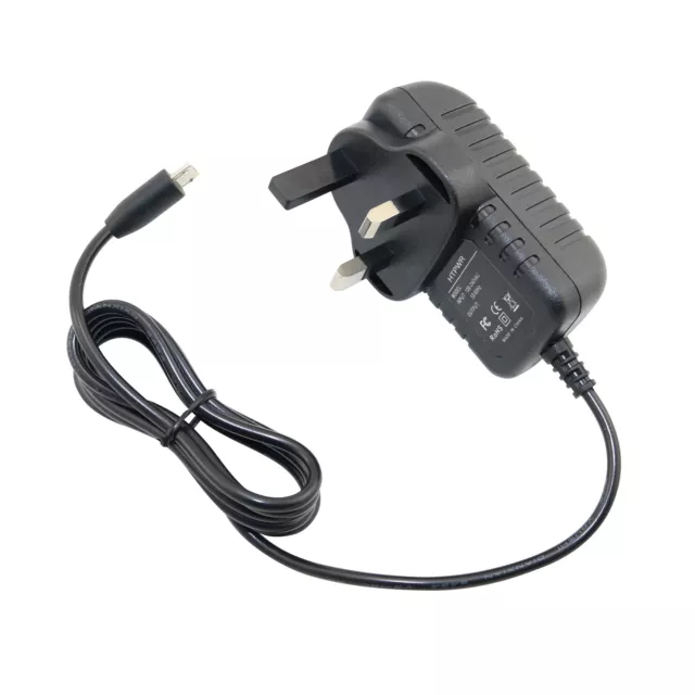 Power Supply Adapter AC Wall Charger Lead for Fire TV Stick