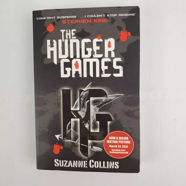 The Hunger Games (The Hunger Games, #1) by Suzanne Collins