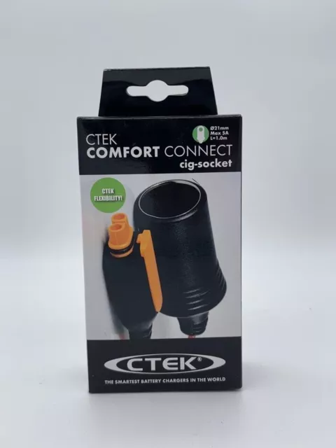 CTEK CONNECT CIG PLUG 40cm Zigarettenanzünder-Kabel (56263) online kaufen