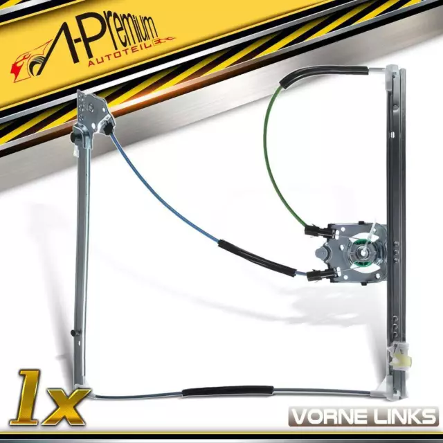 Fensterheber Elektrisch Ohne Motor Vorne Links für Renault Laguna 2 Bj 01-07