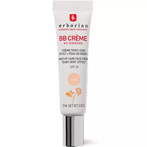 Erborian BB Cream SPF20, Claire, 15ml, 1EA