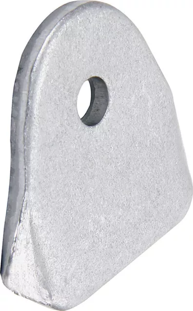 Allstar Performance 1/8in Body Brace Tabs 1/4in Hole 4pk ALL60087