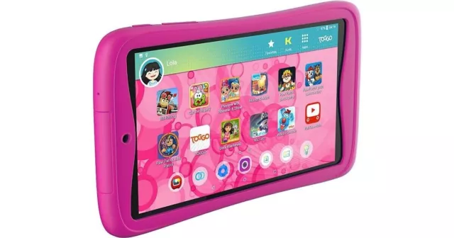 Kurio Tab Connect Toggo, 16028747 pink NEU OVP