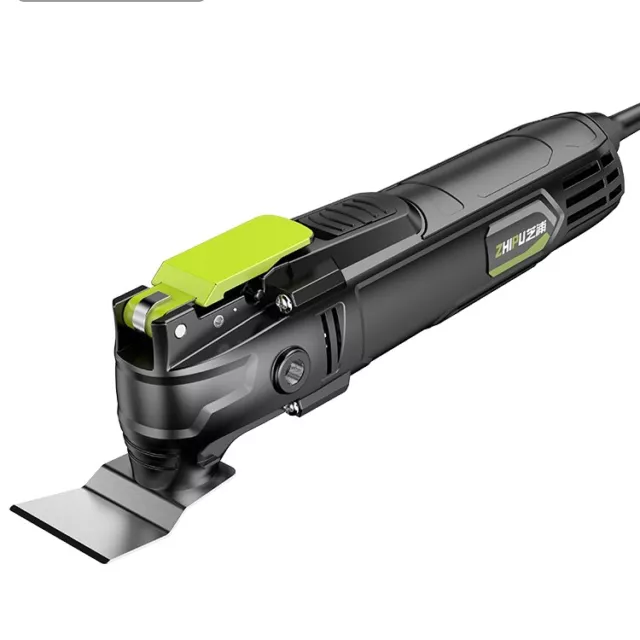 ZHIPU 6-Stalls multi-function trimming electric shovel hole cutting machine