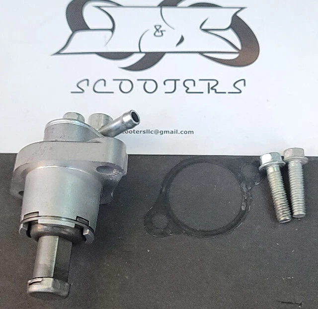 HONDA RUCKUS IGNITION Lock Guide OEM/Stock Genuine 20032022 NPS50 19.