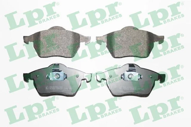 Kit pastiglie freno a disco LPR 05P635 per Calibra Saab Opel Vectra 900 cc j96