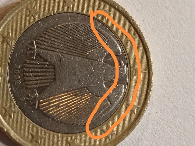 Lot 10 pièces monnaie Allemande, Deutsche mark, Pfennig d'Allemagne, (LT-ET-5) - Collection Lot 10 pièces monnaie Allemande, Deutsche mark, Pfennig d'Allemagne, (LT-ET-5) - Collection