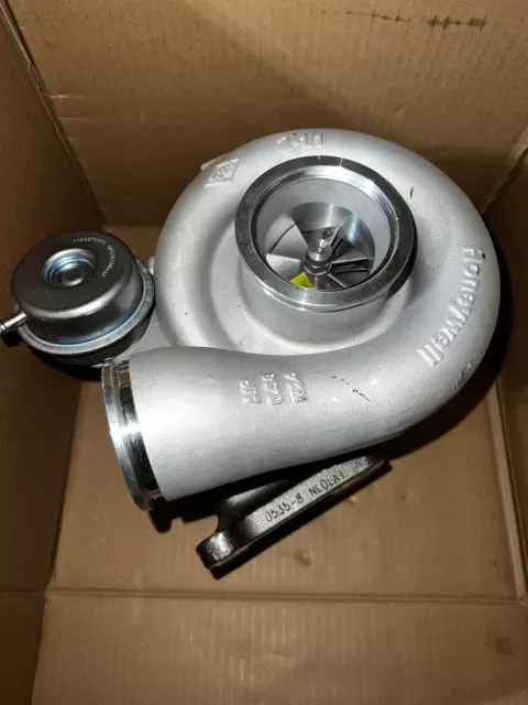 New Original Garrett Man Bus Tgx Truck Turbocharger Gt3782D Turbo 801040-5011S New Original Garrett Man Bus Tgx Truck Turbocharger Gt3782D Turbo 801040-5011S