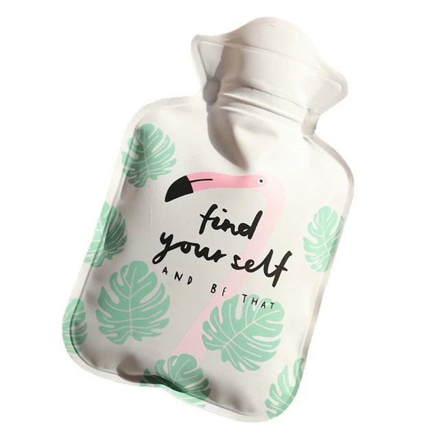 Bolsa de agua por pulverización botella de calor de goma botellas de calor bolso de estudiante