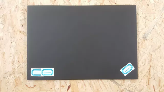 Displaydeckel Lenovo ThinkPad T440s, T450s | 04X3866, 00HN681 neu