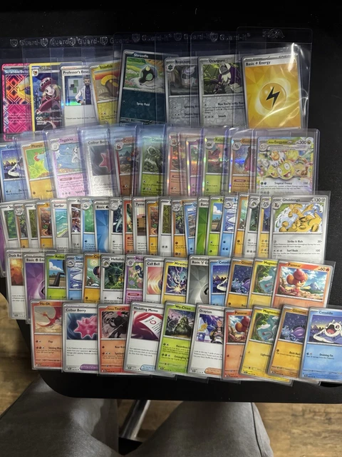 66 X POKÉMON TCG Cards - Randomly Assorted - Various Sets £14.95 ...