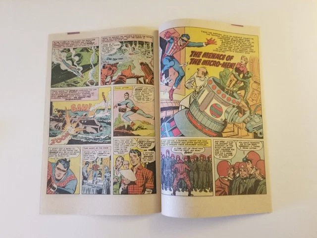 Blue Ribbon Comics, Vol 2, #5, Feb 1984, VFN+/NM, The Shield (Mark's comics) 5