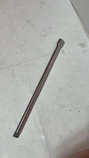 MAC Tools USA 3/8 Drive 12" Long Chrome Extension X12E