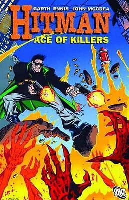 Hitman Vol 4 by Garth Ennis (Paperback, 2011)