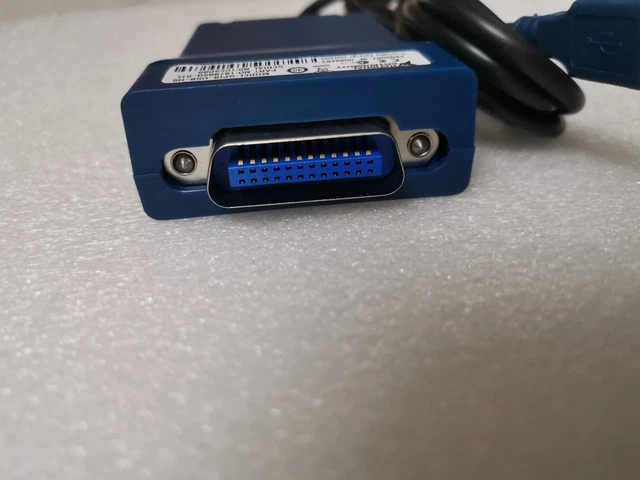 NI GPIB-USB-HS National Instrumens NI Interface Adapter IEEE 488