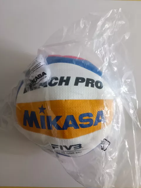 Mikasa Pro Tour Beach Volley 2023 (BV550C)