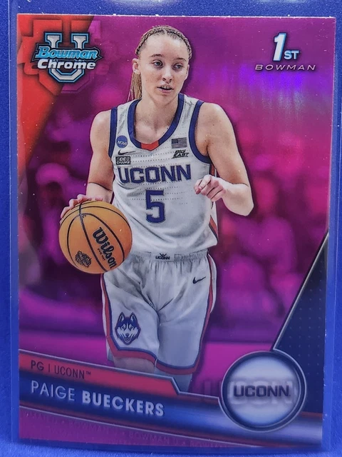 Here Comes The Paige Bueckers WNBA Era - News