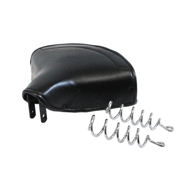 Blazing Saddles Small Single Lycett Saddle Seat With Springs – BSA, Cotton, James – UK Supplied