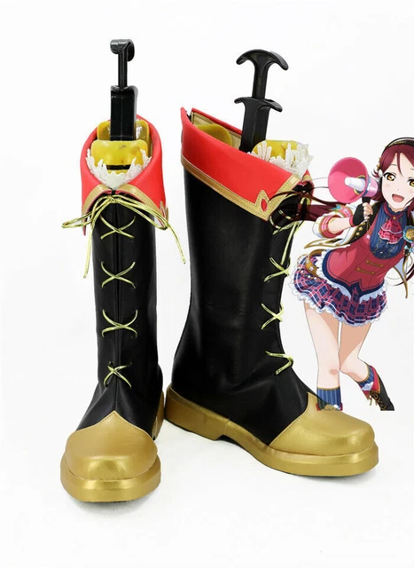 Love Live lovelive sunshine Sakurauchi Riko Shoes shoes Boots Boots Cosplay