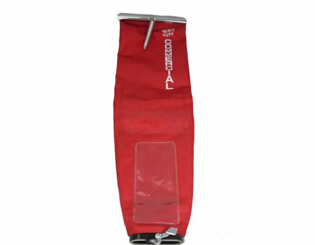 New Red Vacuum Bag for Sanitaire Eureka Upright Shake Out Bag for 24716C-30 2