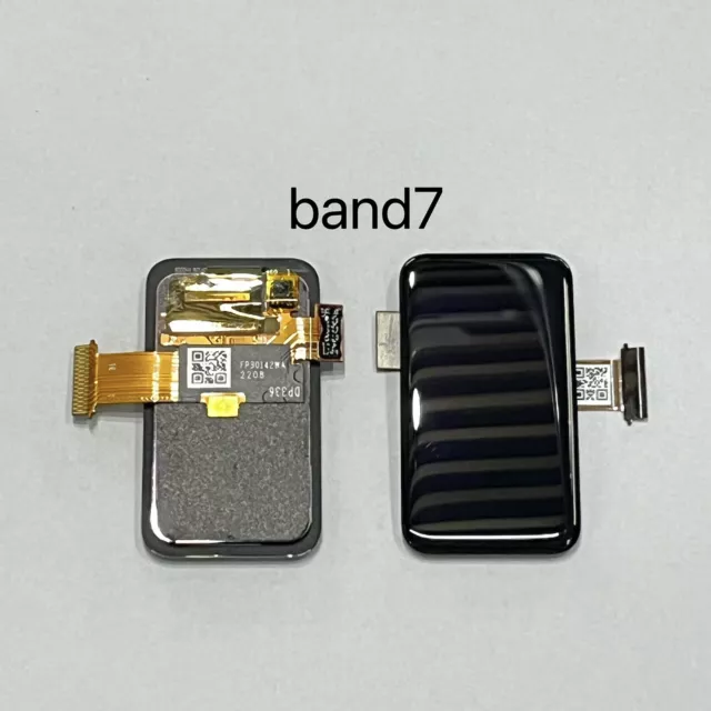 LCD Display Screen Assembly for Huawei Band 7 Smart Bracelet LCD Touch Screen