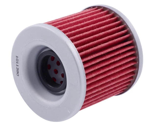 Filtre à huile HIFLOFILTRO pour Kawasaki Z 250 A 1 KZ250A 1979 27 PS, 20 kw