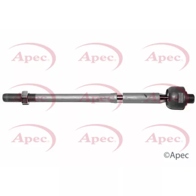 Front Inner Tie / Track Rod Axle Joint For Ford Fiesta MK7 1.25 | Apec Steering