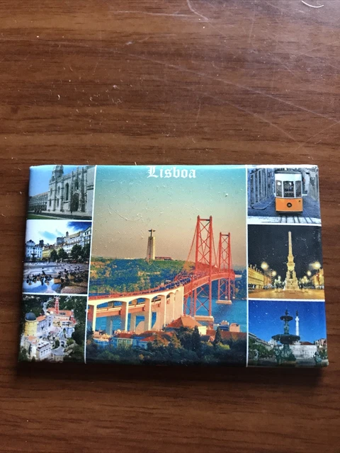 Aimant De Réfrigérateur Souvenir De Voyage 3D Motif Temple Du