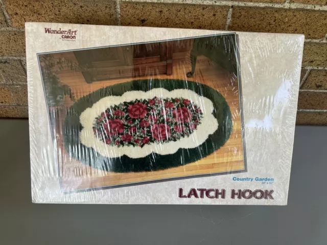 Latch Hook Rug Kits For Adults Kids Diy�Rug Crochet Yarn Kits Tapestry Kits  Bu