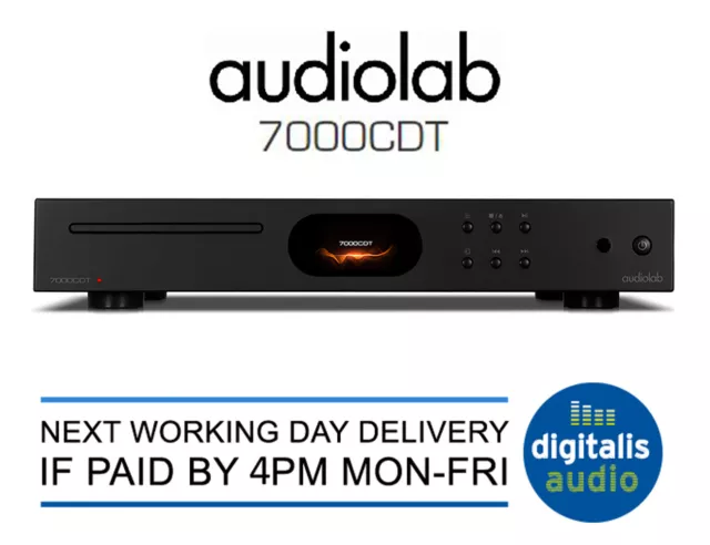 Audiolab 6000CDT CD Transport