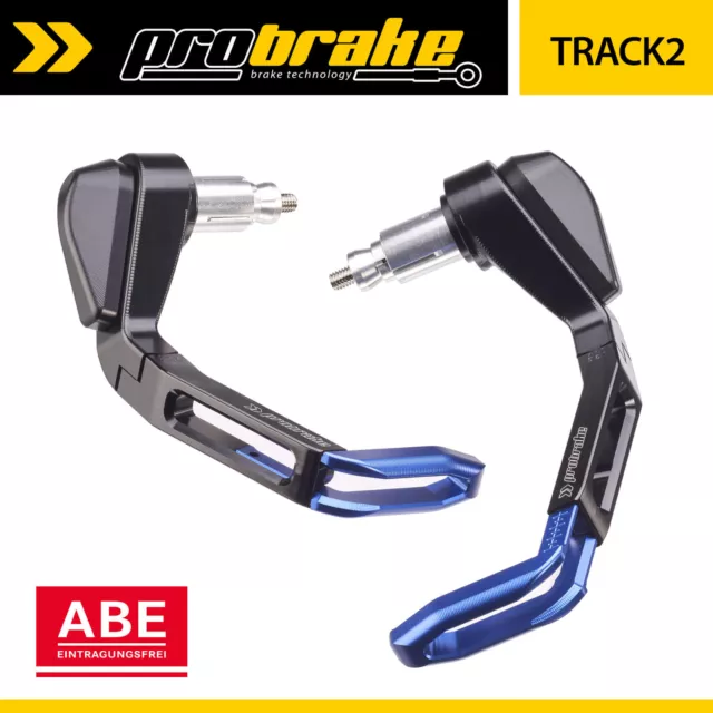 Lever Guard TRACK2 für BMW R 1200 RS (17-18) 1R12