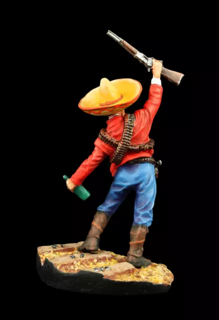 Tin soldier Collectible Viva Zapata! Old West 3