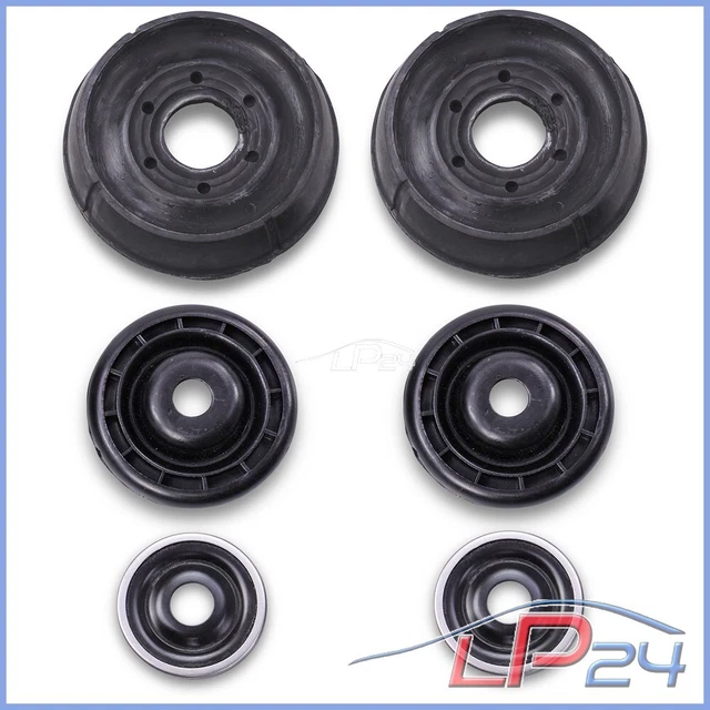 Kit Coupelle De Suspension Avant Pour Renault Clio 2 (98-) & Kangoo (97) - Marque BESTPRICE - Neuf Avec Garantie - Référence 7700829529S2