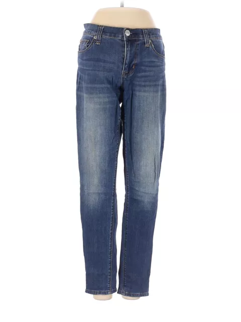 HUDSON JEANS WOMEN Blue Jeans 27W $51.74 - PicClick