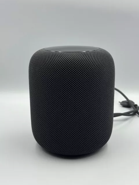 Apple Homepod  1. Generation,  space grau, Top Zustand OVP