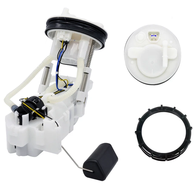 COMPLETE FUEL PUMP Assembly Fits 20012005 Honda Civic with Lock Ring